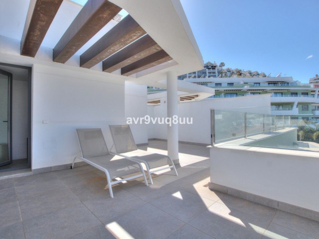 Penthouse in Calanova Golf