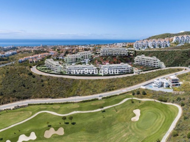 Penthouse in Calanova Golf