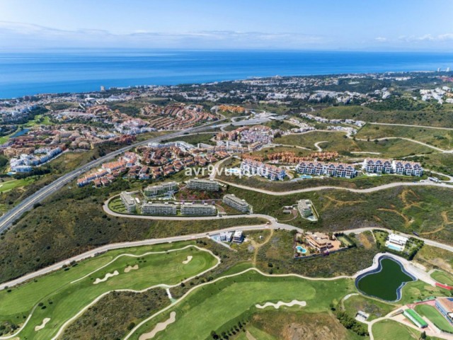 Penthouse in Calanova Golf