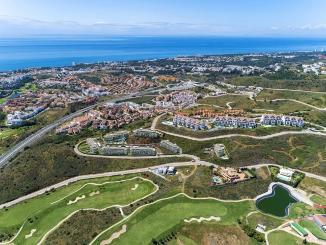 Kattohuoneisto Calanova Golf