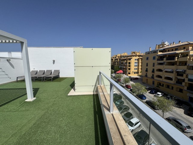 Kattohuoneisto San Pedro de Alcántara