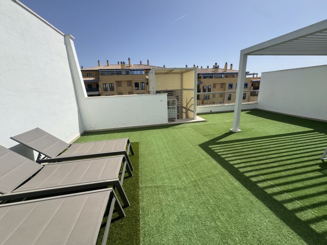 Kattohuoneisto San Pedro de Alcántara