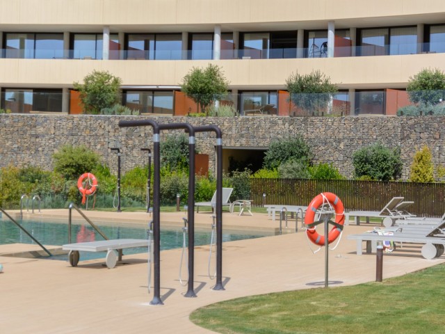 2 Bedrooms Apartment in Fuengirola