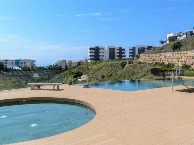 2 Bedrooms Apartment in Fuengirola