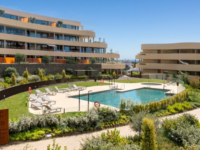 2 Bedrooms Apartment in Fuengirola