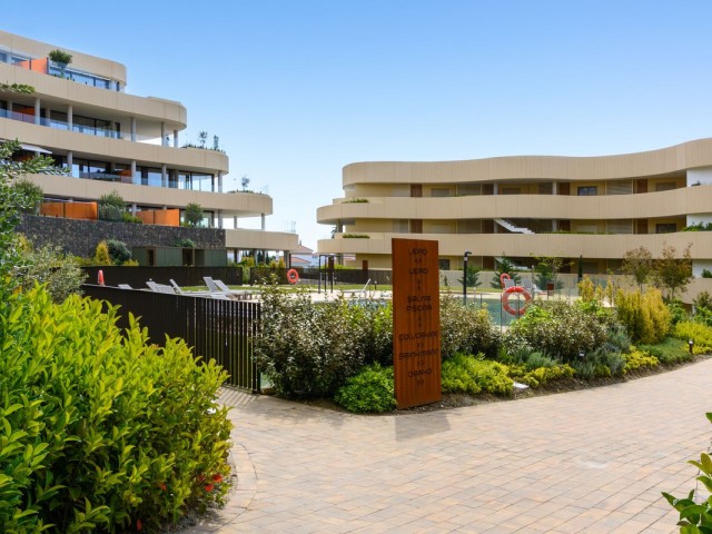 2 Bedrooms Apartment in Fuengirola