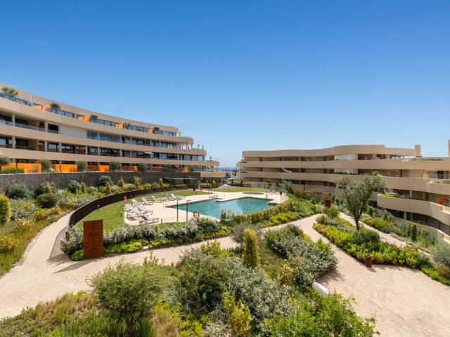 2 Bedrooms Apartment in Fuengirola