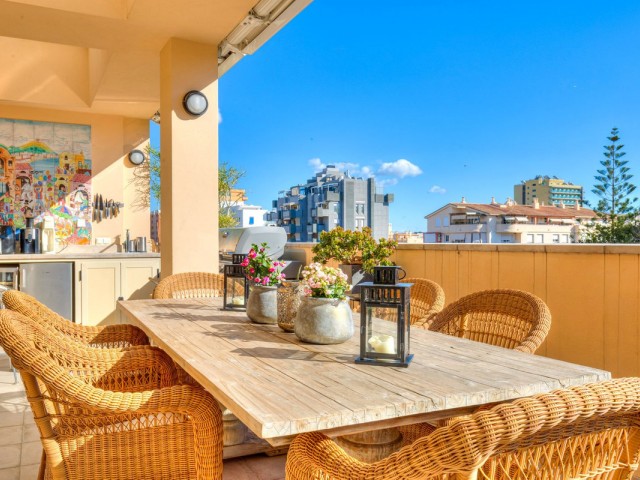 Penthouse in Fuengirola