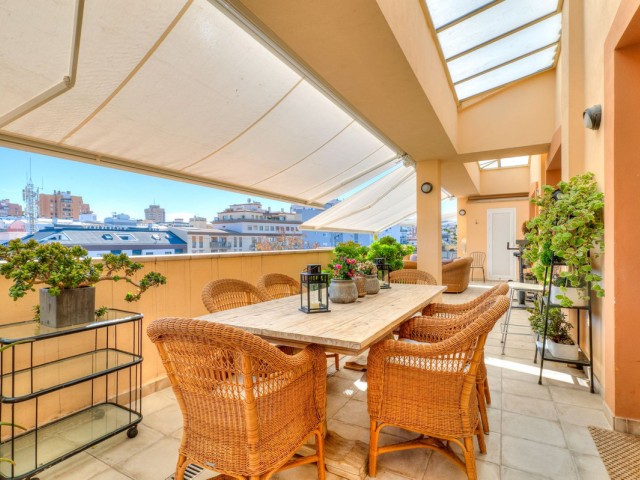 Penthouse in Fuengirola