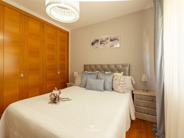 3 Schlafzimmer Apartment in Estepona