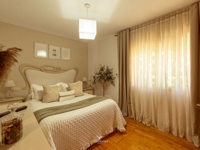 3 Schlafzimmer Apartment in Estepona