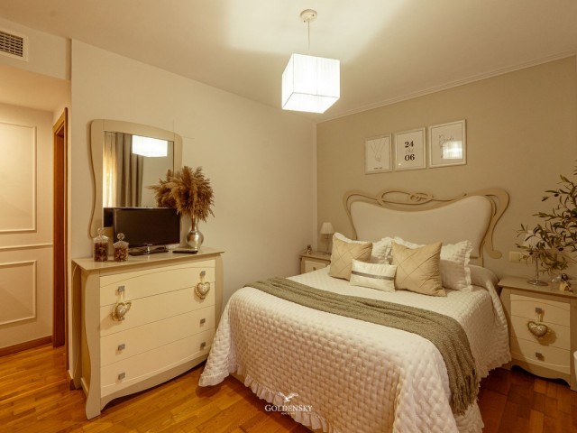 3 Schlafzimmer Apartment in Estepona