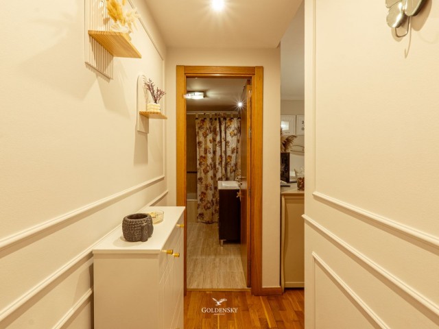 3 Schlafzimmer Apartment in Estepona