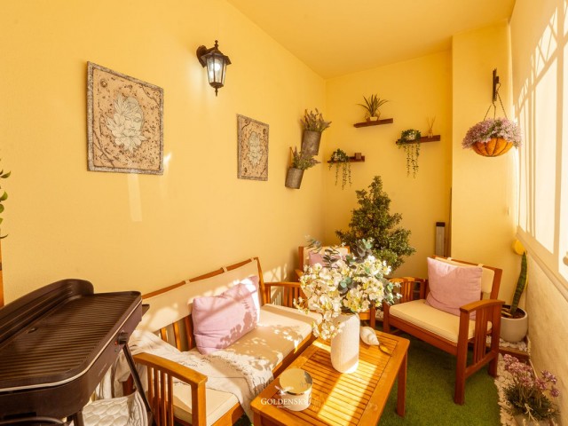 3 Schlafzimmer Apartment in Estepona