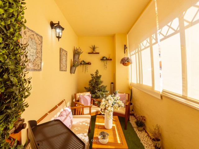 3 Schlafzimmer Apartment in Estepona