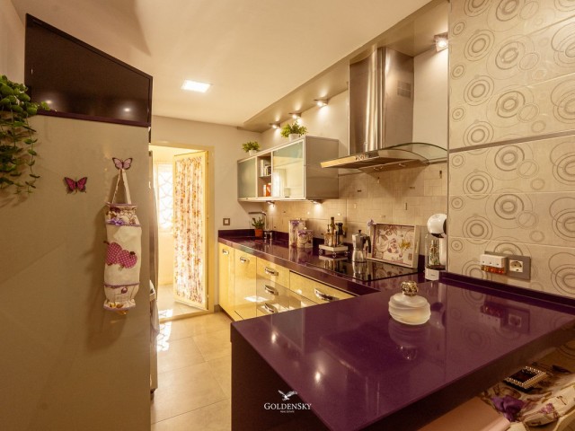 3 Schlafzimmer Apartment in Estepona