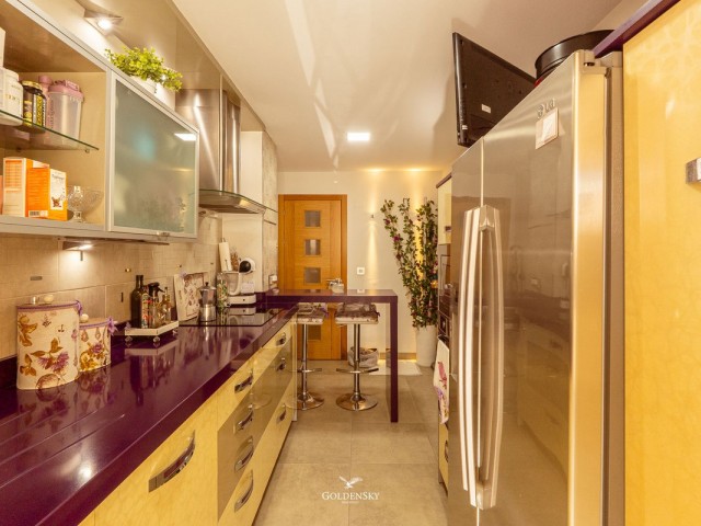 3 Schlafzimmer Apartment in Estepona