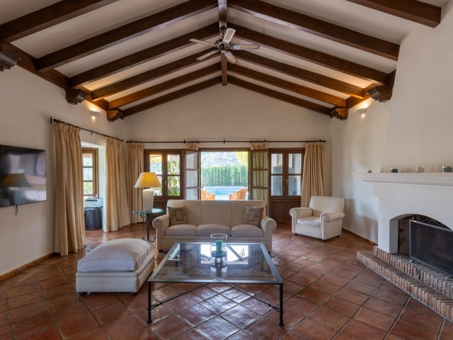 Villa avec 4 Chambres  à Benahavís