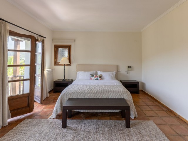 Villa avec 4 Chambres  à Benahavís