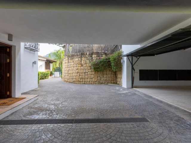 Villa avec 4 Chambres  à Benahavís