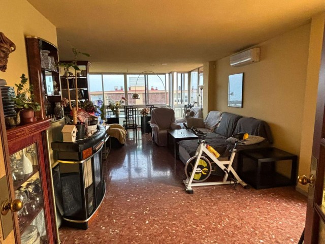 Penthouse in Málaga