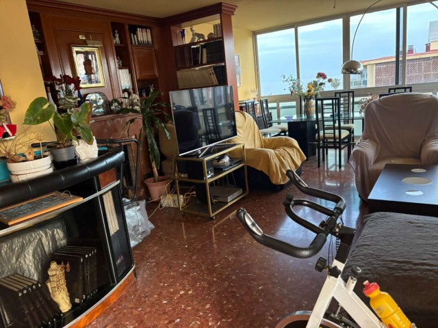 Penthouse in Málaga