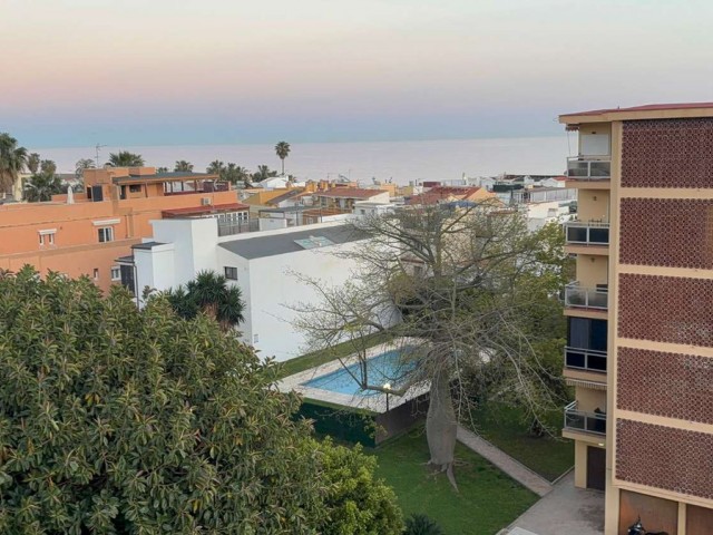 Penthouse in Málaga