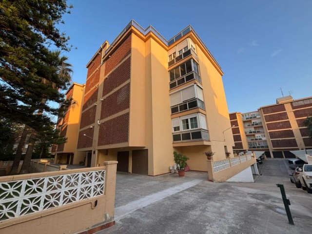 Penthouse in Málaga