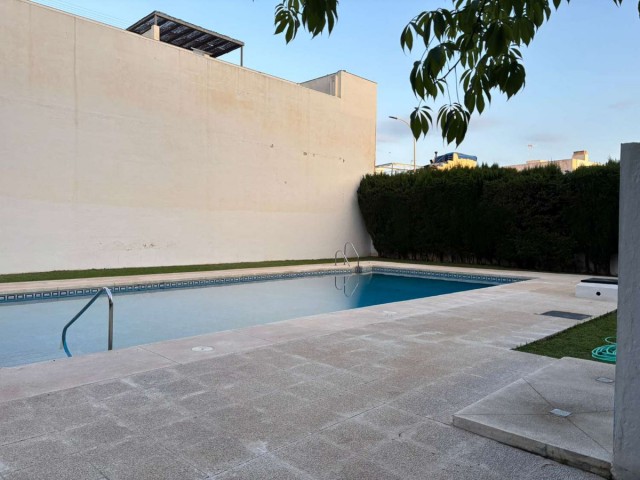 Penthouse in Málaga