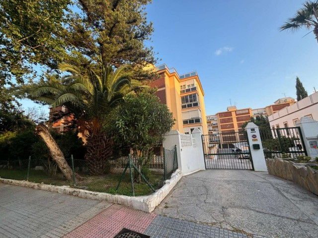Penthouse in Málaga