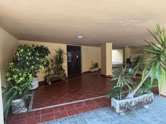 Penthouse in Málaga