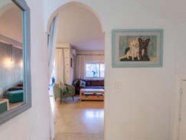5 Makuuhuoneen Rivitalo San Pedro de Alcántara