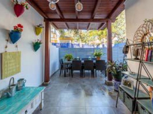 5 Schlafzimmer Reihenhaus in San Pedro de Alcántara