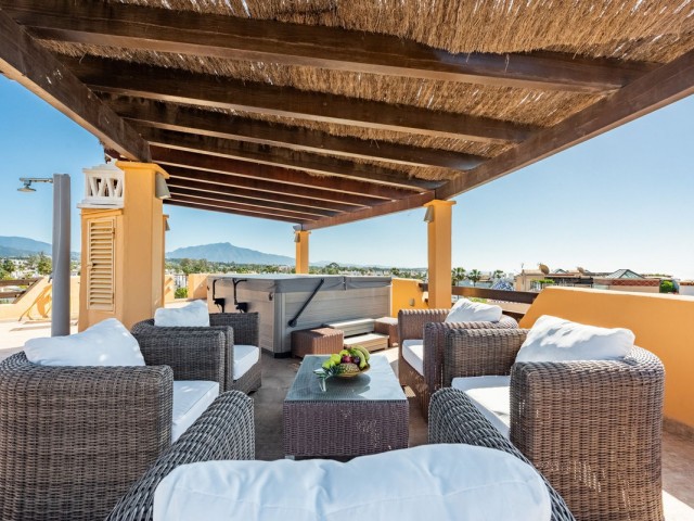 Penthouse in Costalita