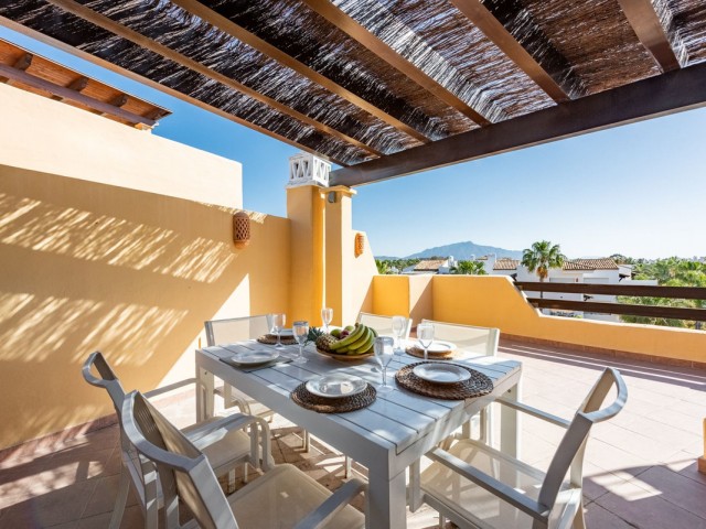Penthouse in Costalita
