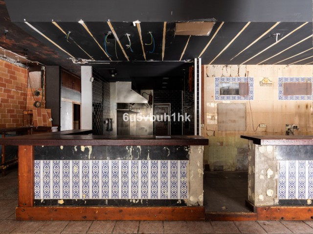 Commercial in Fuengirola