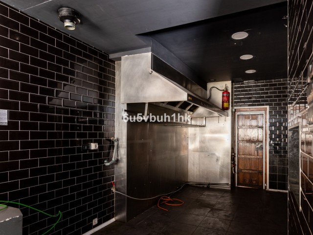 Commercial in Fuengirola