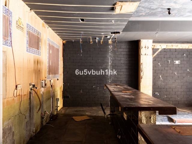 Commercial in Fuengirola