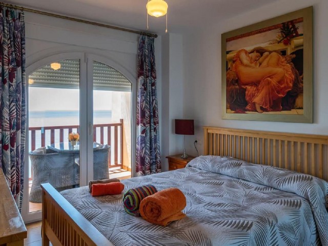 2 Bedrooms Apartment in Carvajal
