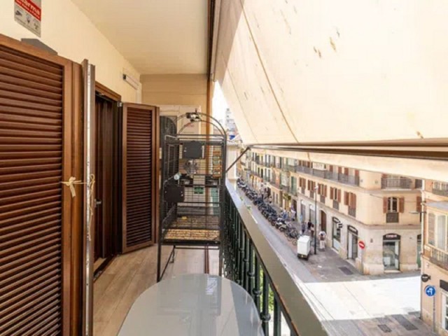 3 Bedrooms Apartment in Málaga Centro