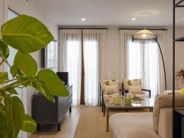 3 Bedrooms Apartment in Málaga Centro