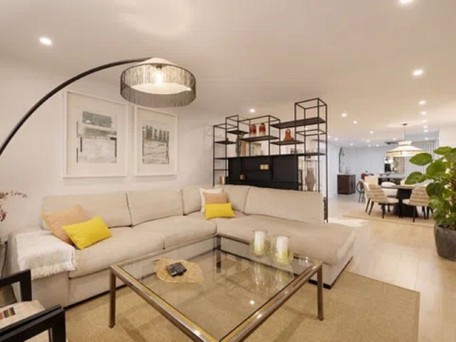 3 Bedrooms Apartment in Málaga Centro