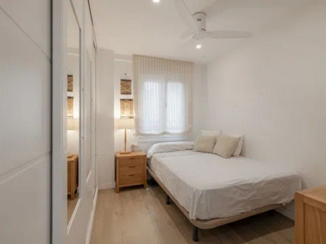 3 Bedrooms Apartment in Málaga Centro