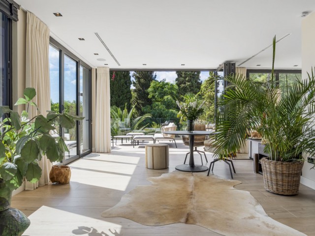 4 Bedrooms Villa in El Rosario