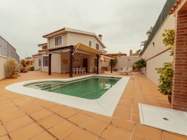 Villa, Málaga