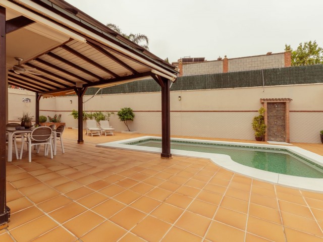 4 Bedrooms Villa in Málaga
