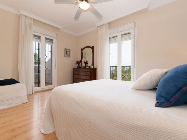 4 Bedrooms Villa in Málaga
