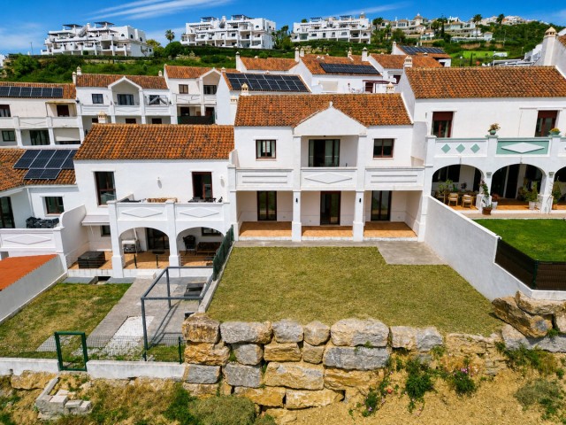 3 Bedrooms Townhouse in Casares Playa