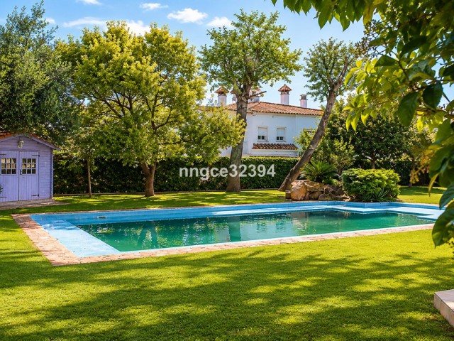 4 Soveroms Villa i Los Barrios