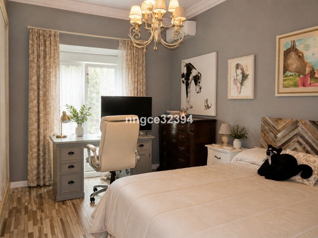 4 Soveroms Villa i Los Barrios